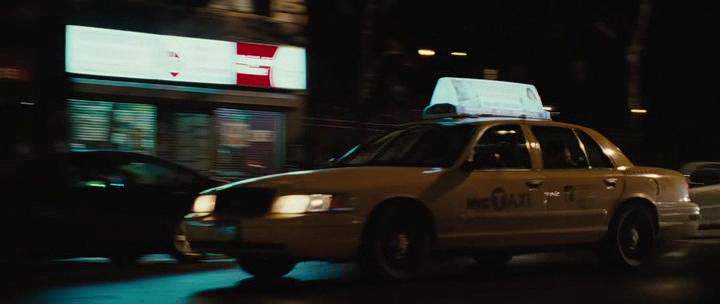 Ford Crown Victoria
