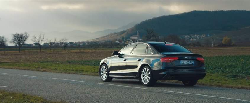 Audi A4 B8