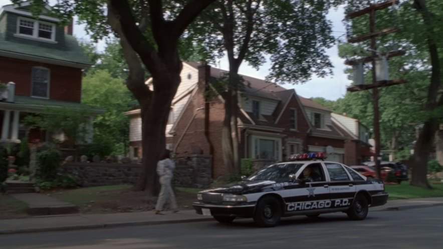 Chevrolet Caprice