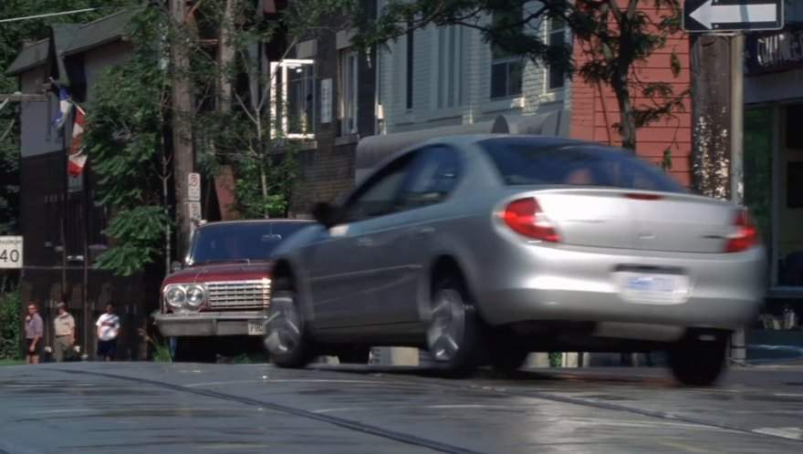 Chrysler Neon