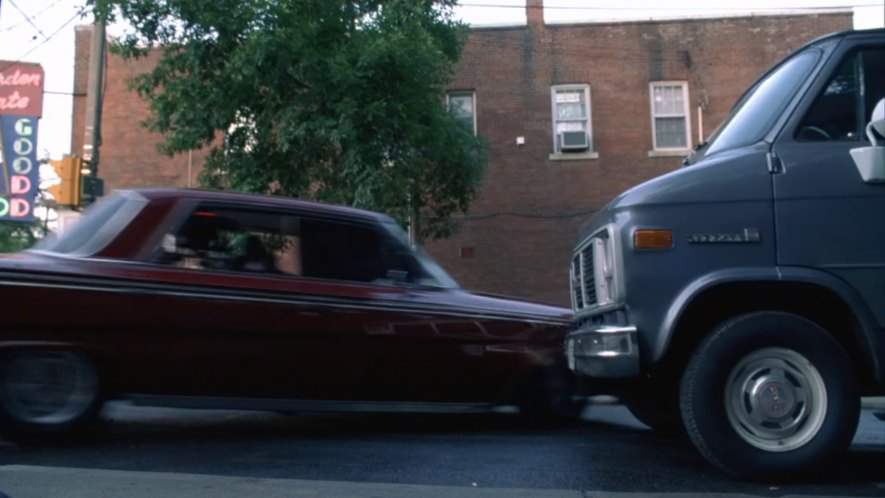 GMC Vandura