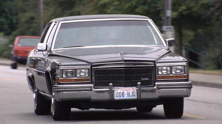 Cadillac Fleetwood Brougham