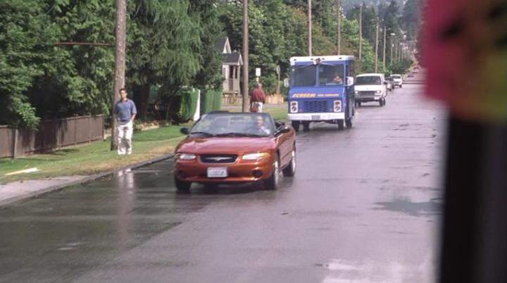 Chrysler Sebring Convertible