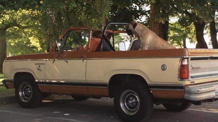 Dodge Ramcharger