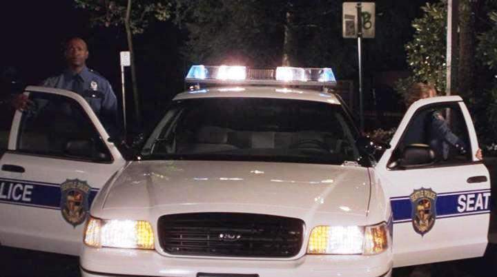 Ford Crown Victoria