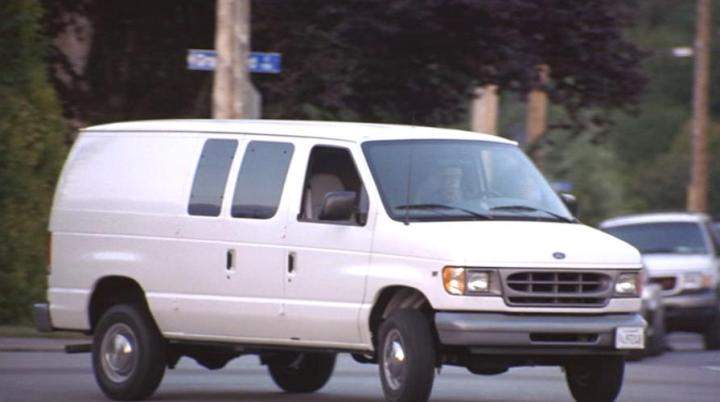 Ford E-250