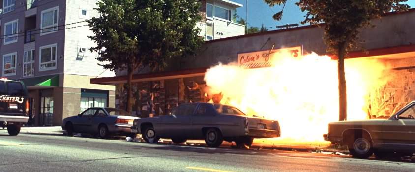 Cadillac Coupe DeVille