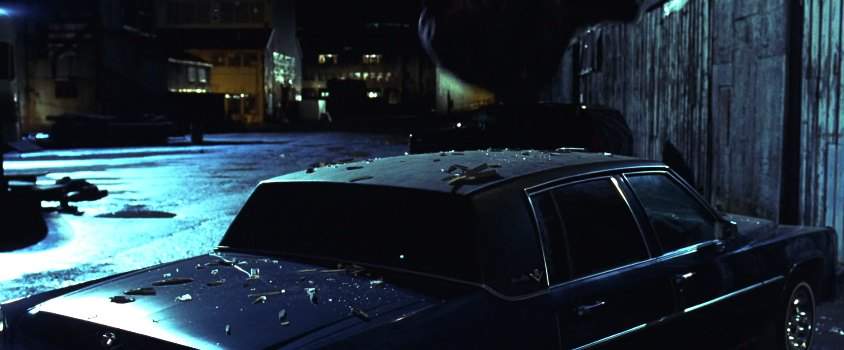 Cadillac Sedan DeVille