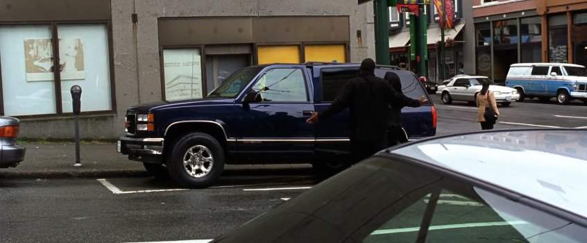 GMC Yukon