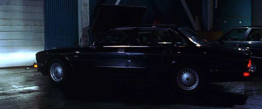 Jaguar Vanden Plas