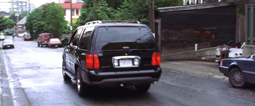Lincoln Navigator