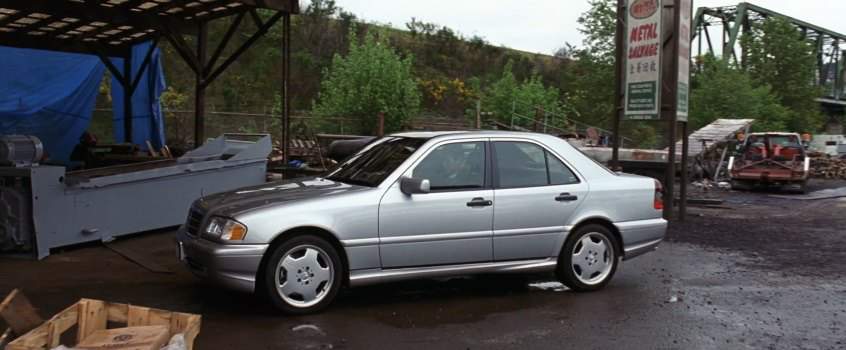 Mercedes-Benz C 43 AMG