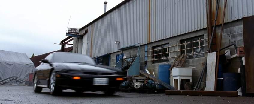 Nissan 240SX