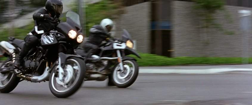 Triumph Tiger T709