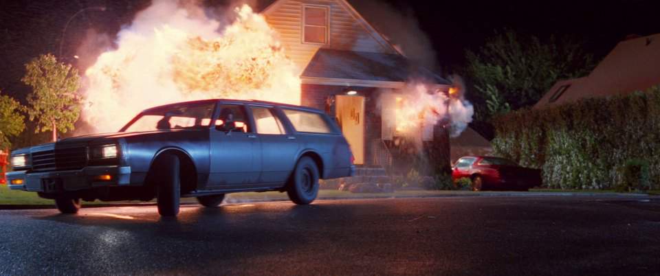 Chevrolet Caprice Classic