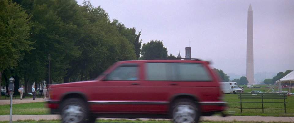 Chevrolet S-10 Blazer