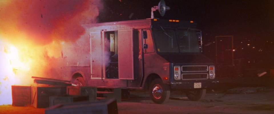 Chevrolet Step-Van