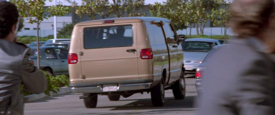 Dodge Ram Van