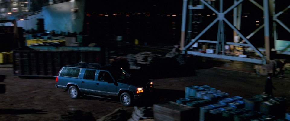 GMC Suburban