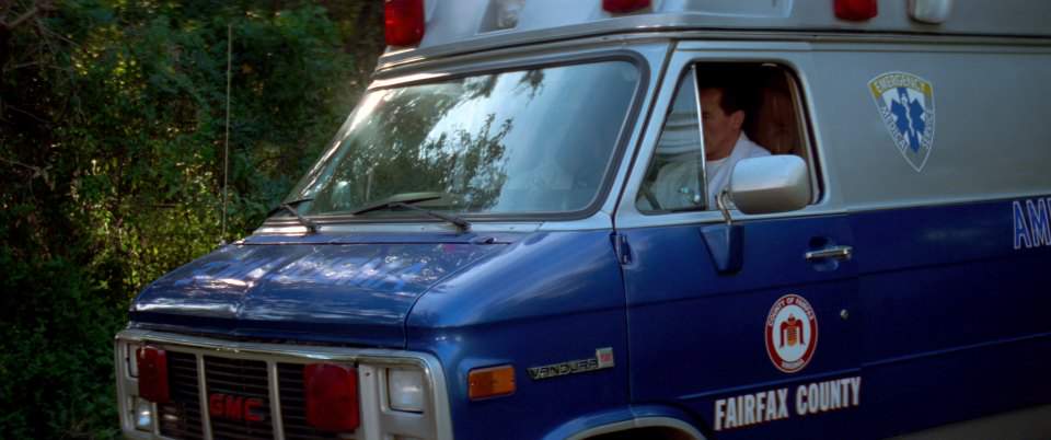 GMC Vandura