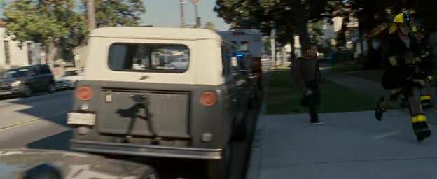 International Harvester Scout