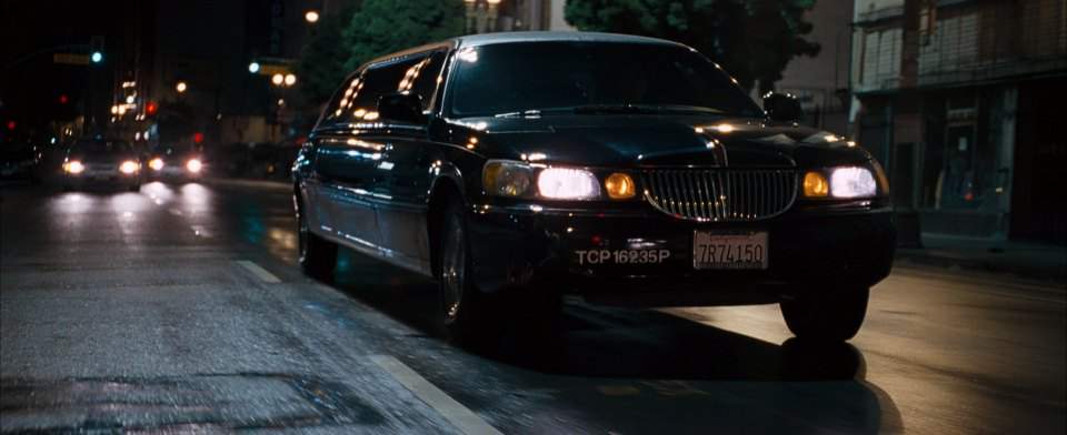 Lincoln Town Car Stretched Limousine