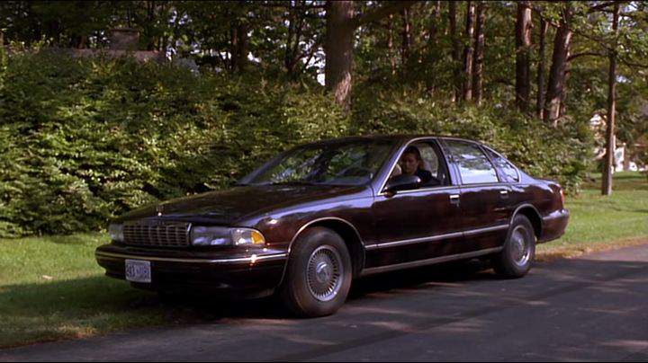 Chevrolet Caprice