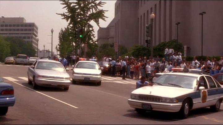 Chevrolet Caprice