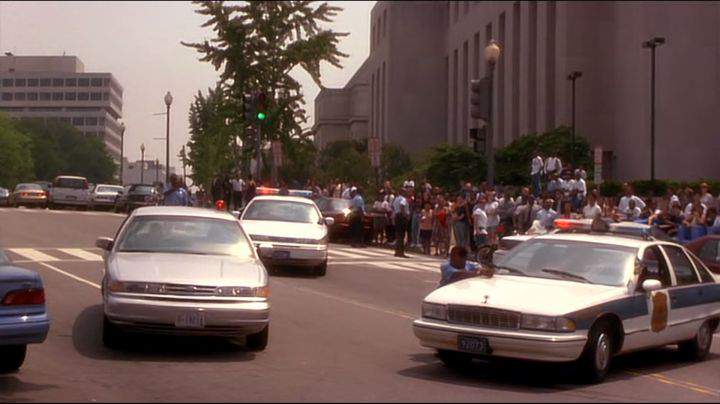 Ford Crown Victoria