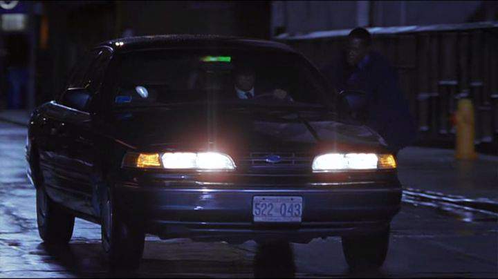 Ford Crown Victoria