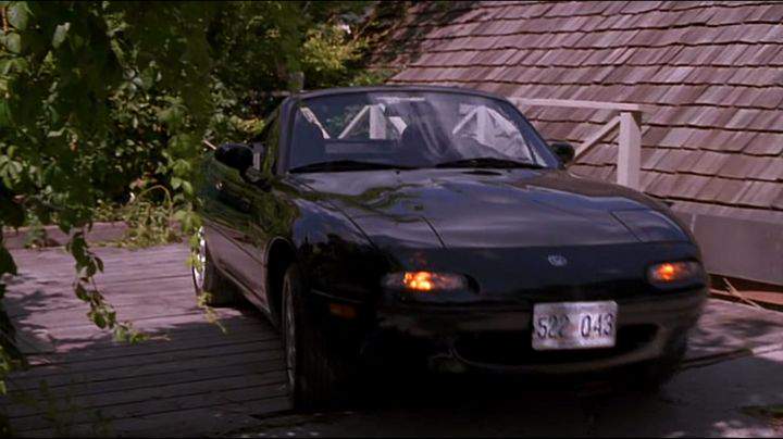 Mazda MX-5 Miata