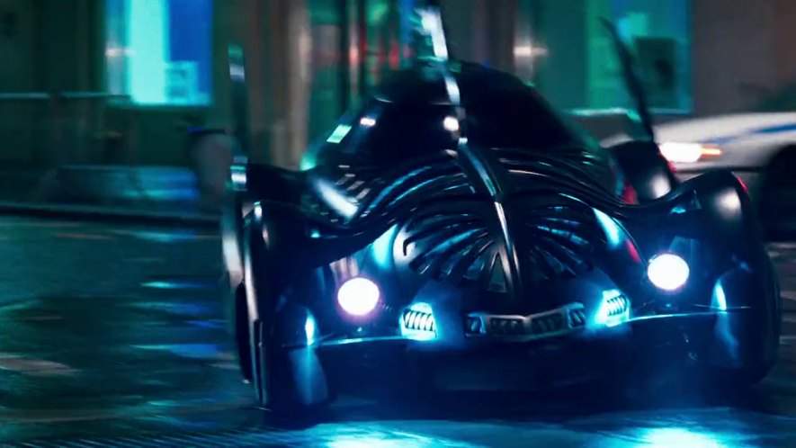 Batmobile 