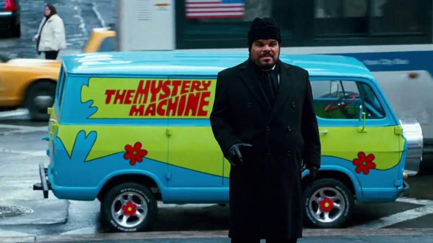 Chevrolet Chevy Van