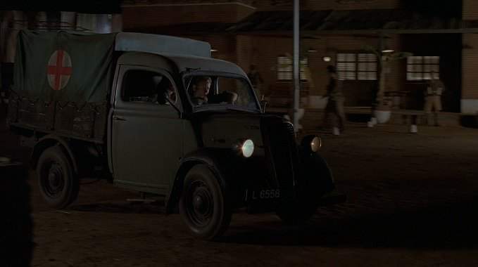 Fordson 10cwt Pick-up