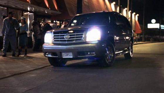 Cadillac Escalade