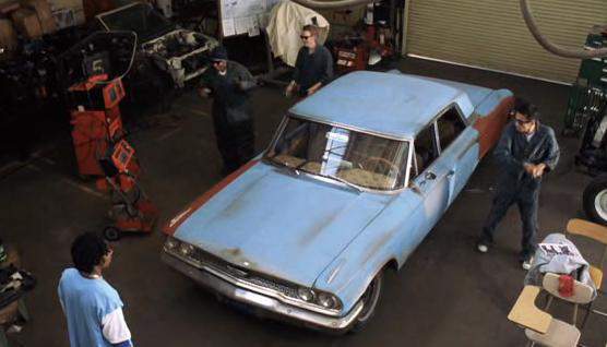 Ford Galaxie