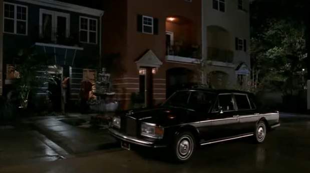 Bentley Mulsanne Turbo