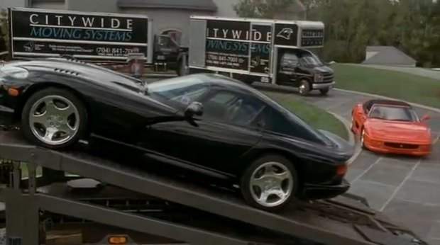 Ferrari F355 Spider