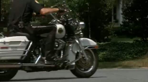 Harley-Davidson FLHP Road King Police