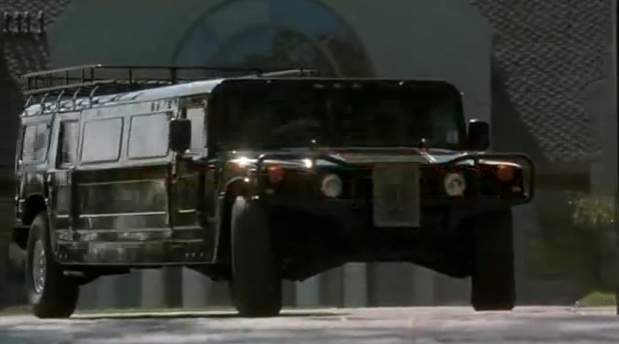 Hummer Stretched Limousine