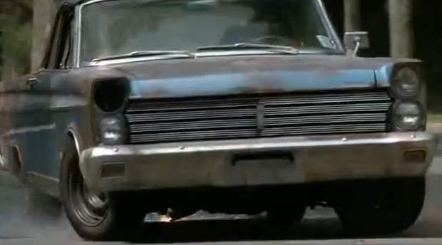 Mercury Comet Caliente
