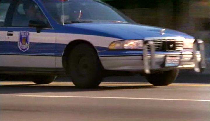 Chevrolet Caprice