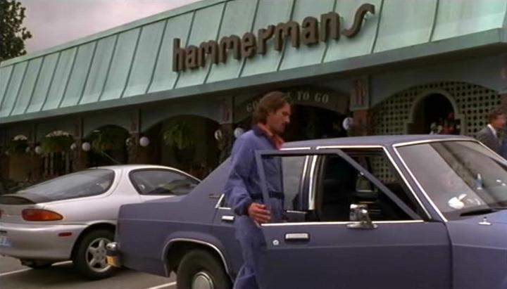 Ford LTD Crown Victoria