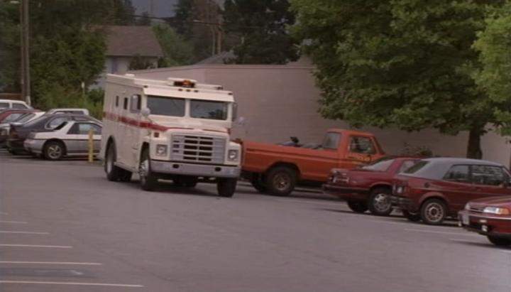 International Harvester S-Series