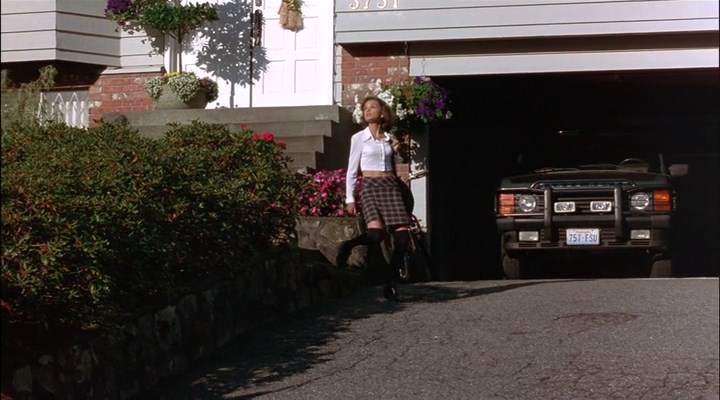 Land-Rover Range Rover Series I