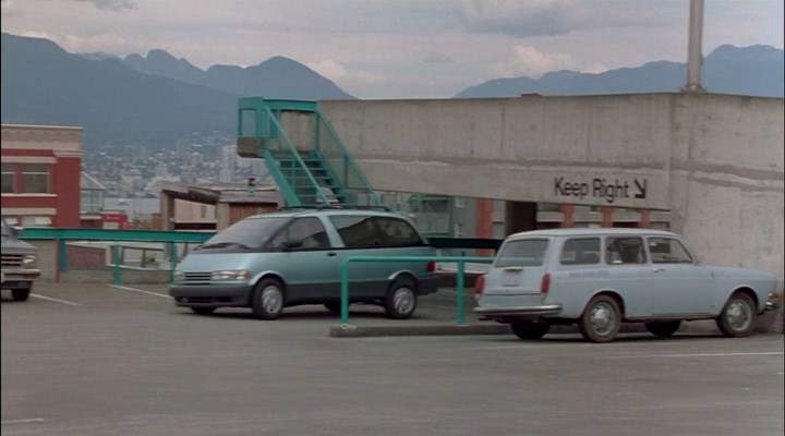 Volkswagen Squareback Sedan