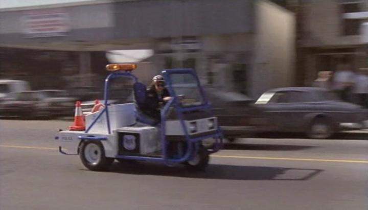 Westward Go-4 Interceptor