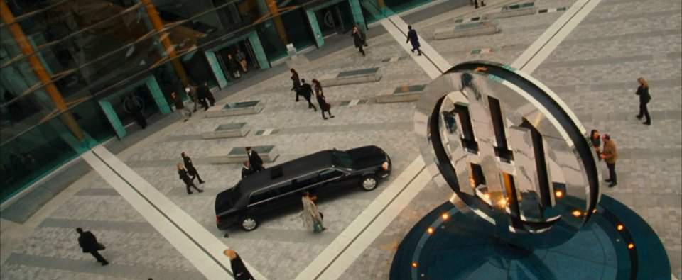 Cadillac DeVille Stretched Limousine