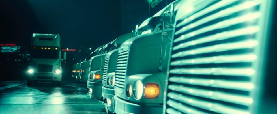 Freightliner Century Class