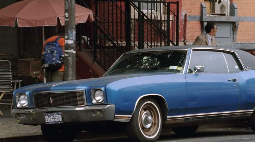 Chevrolet Monte Carlo